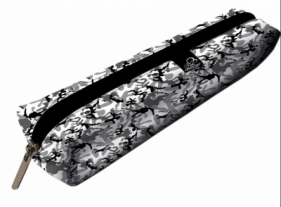 Piórnik mini prostokąt Camouflage Grey PPM-27