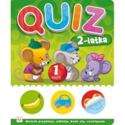 Quiz 2 latka cz.1 - Opracowanie zbiorowe