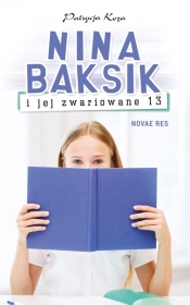 Nina Baksik i jej zwariowane 13 - Koza Patrycja