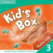 Kid's Box 3 CD (2)