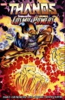 Thanos: Cosmic Powers Marz Ron