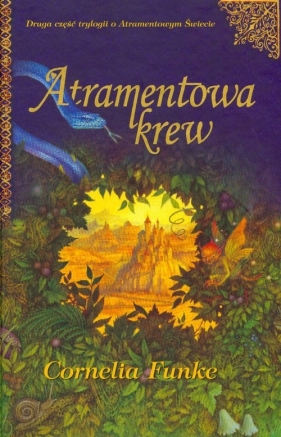 Atramentowa krew - Funke Cornelia