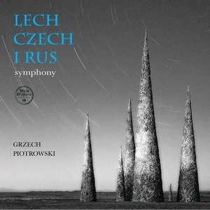Lech, Czech i Rus - symphony (Digipack)