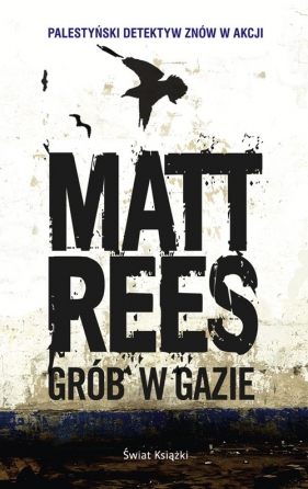 Gró w Gazie - Rees Matt