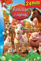 Kózka Kaja z zagrody - Opracowanie zbiorowe
