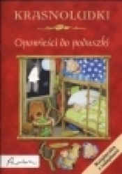 Krasnoludki. Opowieści do poduszki - Marcin Przewoźniak
