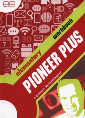 Pioneer Plus Elementary Workbook - H. Q. Mitchell, Malkogianni Marileni