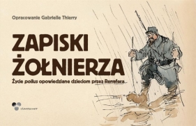 Zapiski żołnierza - Gabriel Thierry