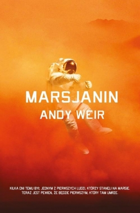 Marsjanin - Weir Andy<br />