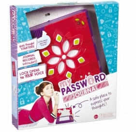 Pamiętnik na hasło Barbie (GDM79)