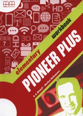 Pioneer Plus Elementary Workbook - Marileni Malkogianni, H. Q. Mitchell
