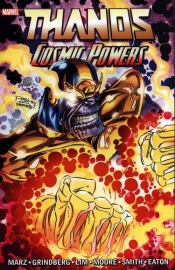 Thanos: Cosmic Powers