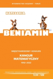 Matematyka z wesołym kangurem kategoria Beniamin 2022