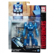 Transformers Generations Deluxe Hyperfire&Blurr