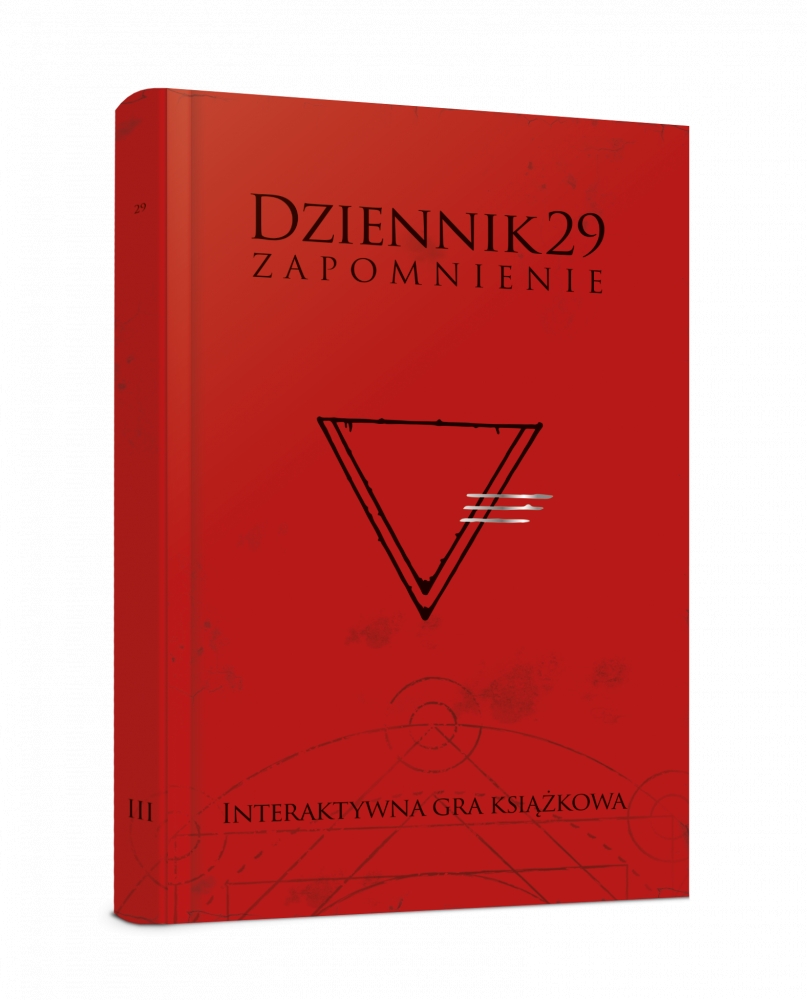 Dziennik 29. Zapomnienie