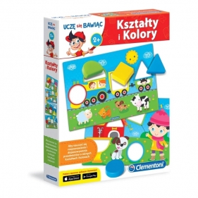 Kształty i kolory (60917)