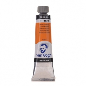 Farba olejna VAN GOGH Cadmium Orange (211) 40ml