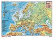 Podkład jednostronny Europa - wersja angielska