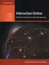 Interaction Online - Hadfield Jill, Clandfield Lindsay