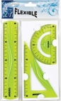 Zestaw geometryczny Flexible (86917)