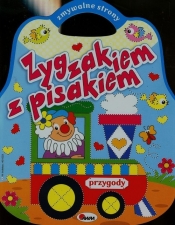 ZYGZAKIEM Z PISAKIEM - Maria Molenda
