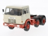 Hanomag Henschel F201 1967 (beige/red without showcase) (45311)