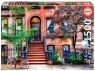 Puzzle 1500: Greenwich Village Nowy Jork (18502) Wiek: 12+