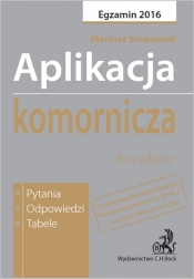 Aplikacja komornicza. Pytania, odpowiedzi, tabele