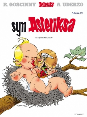 Asteriks. Syn Asteriksa. Tom 27 - Albert Uderzo, René Goscinny