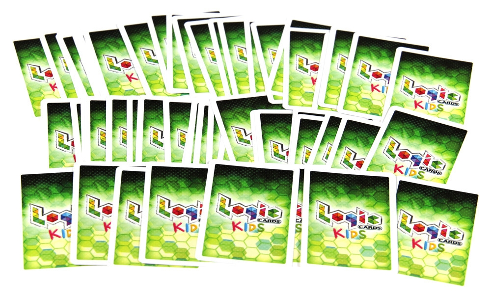 Logic Cards Kids (106160) Kristaps Auzans