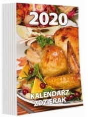 Kalendarz 2020 Vademecum Rodzinne zdzierak