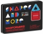 Klocki Shapes&More 33el