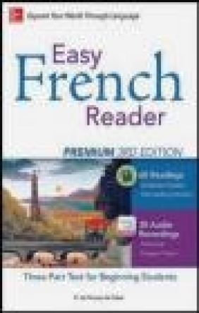 Easy French Reader Premium R. De Roussy De Sales