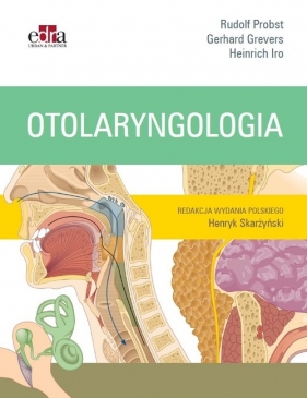 Otolaryngologia - Iro Heinich, R. Probst, G.Grevers