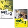 Pakiet podręczników: High Note 2. Student’s Book + Workbook + Kody do wersji Opracowanie zbiorowe