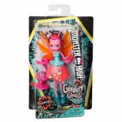 Monster High. Skrzydlata mała lalka Lumina