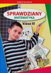 Sprawdziany Matematyka klasa 3 - Guzowska Beata