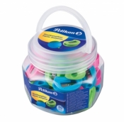 Temperówka pojedyńcza plastikowa A-101 Pelikan 30szt w pudełku