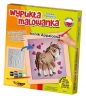 Wypukła malowanka - Konik Appaloosa