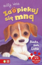 Zaopiekuj się mną. Biedna mała Luna - Holly Webb