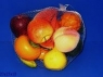 Owoce w siatce 12 elementów