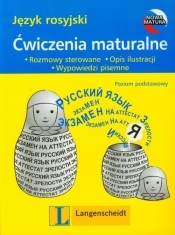 Ćwiczenia maturalne Język rosyjski Nowa matura