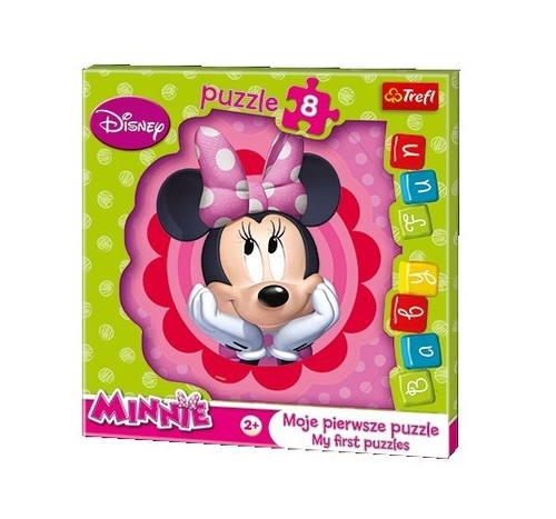 Baby Fun Marząca Minnie (36117)