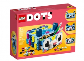 Lego DOTS: Kreatywny zwierzak — szuflada (41805) Wiek: 6+