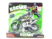 Motocros z napędem 24 cm