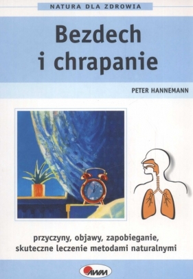 Bezdech i chrapanie - Hannemann Peter
