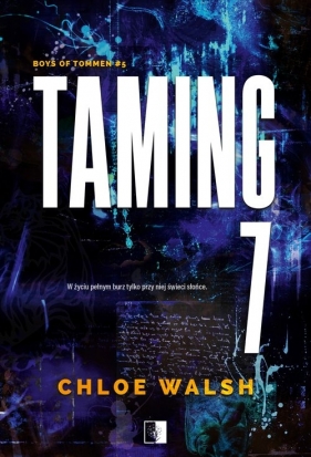 Boys of Tommen Tom 5 Taming 7 - Chloe Walsh