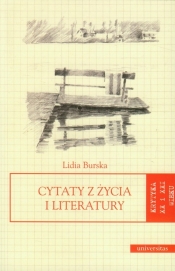 Cytaty z życia i literatury
