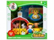 Farma z figurkami