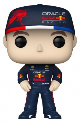 Figurka Funko POP Vinyl: Formula 1 - Max Verstappen (72217)